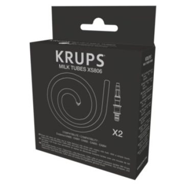   KRUPS Tejcső szett az evidence xs806000 sorozatú kávéfőzőkhöz 2 db