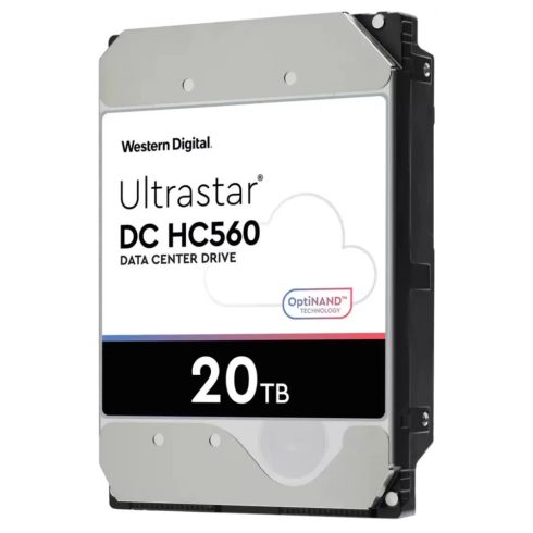 HGST 20TB Ultrastar DC HC560 7.2k SAS 0F38651