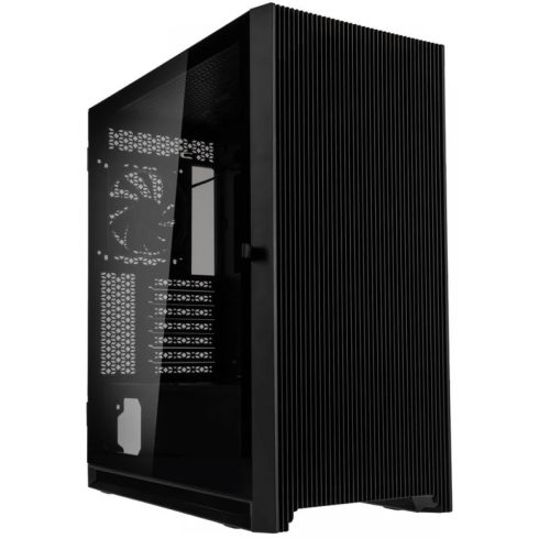 KOLINK Unity Lateral Performance Midi számítógépház TG fekete
