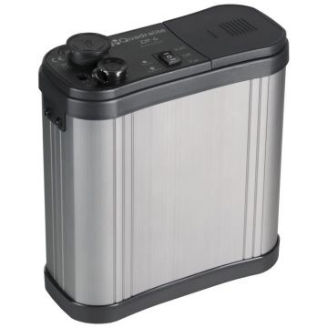   QUADRALITE DP-300 / DP-600 külső stúdióvaku akkumulátor 3000mAh