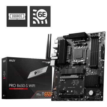 MSI PRO B650-S WIFI