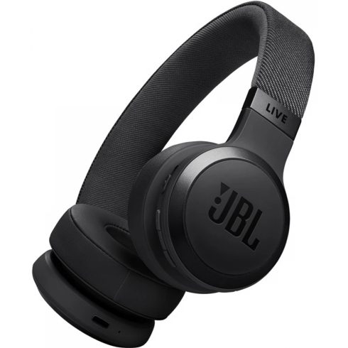 JBL Live 670BTNC fekete