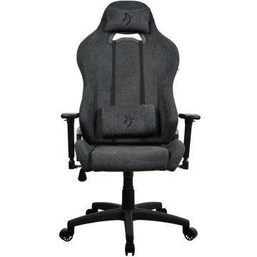 AROZZI Torretta Soft Fabric V2 sötétszürke