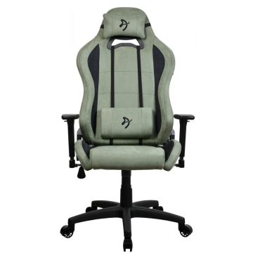 AROZZI Torretta SuperSoft Gamer szék zöld