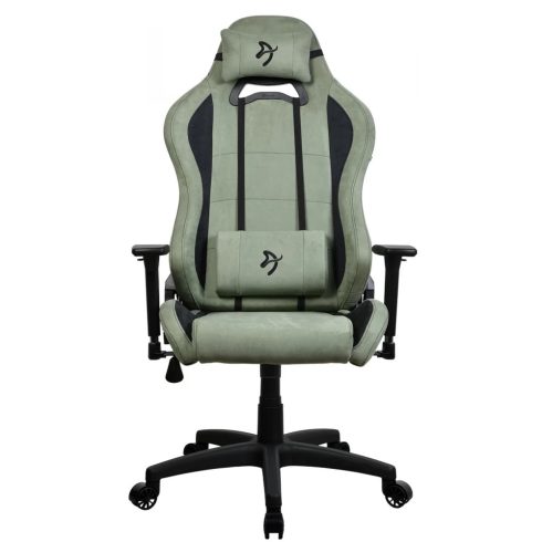 AROZZI Torretta SuperSoft Gamer szék zöld