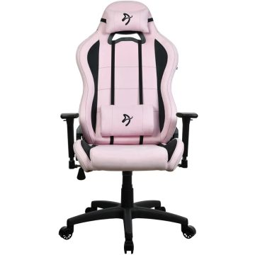 AROZZI Torretta SuperSoft Gamer szék rózsaszín
