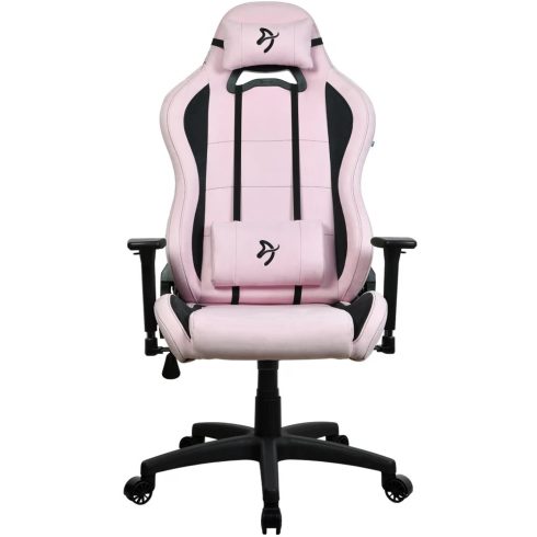 AROZZI Torretta SuperSoft Gamer szék rózsaszín