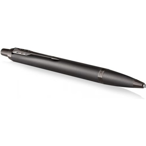 PARKER Im Professionals Monochrome golyóstoll fekete KLIPSZ bronz