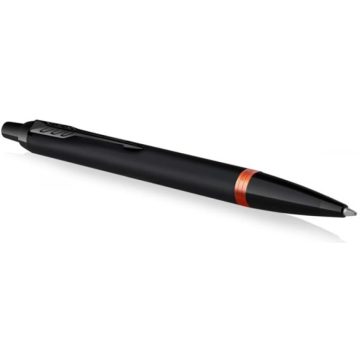   PARKER Im Professionals Vibrant golyóstoll fekete KLIPSZ fekete-narancs