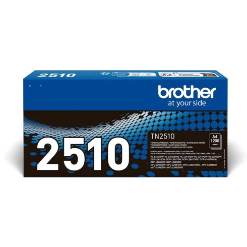 BROTHER TN-2510 EREDETI