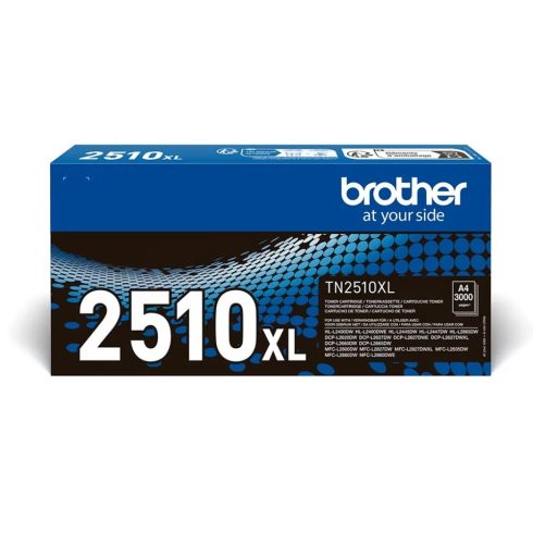 BROTHER TN-2510XL EREDETI