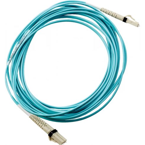 HP Fiber Optic LC Összekötő Kék 2m QK733A