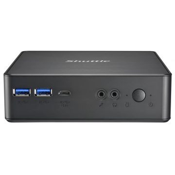 SHUTTLE NC40U3 Intel Core i3-1215U