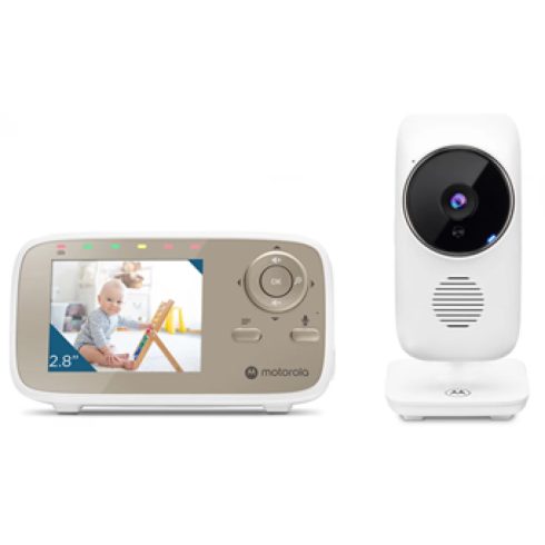 MOTOROLA VM483 2.8" Videós babaörző