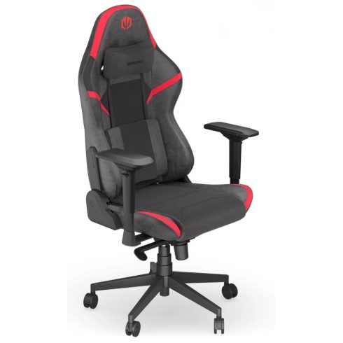 ENDORFY Scrim RD Gamer szék fekete-piros