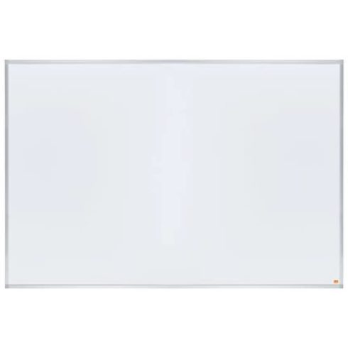 NOBO Essential Fehértábla mágneses 180x120 cm alumínium keret