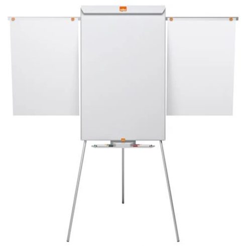 NOBO Essential Flipchart tábla mágneses felület 2 db karral fehér