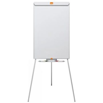   NOBO Essential Flipchart tábla mágneses felület 67.5x100 cm fehér