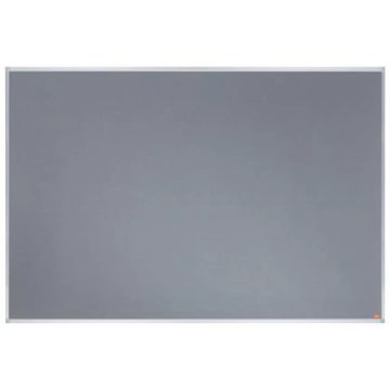   NOBO Essential Üzenőtábla alumínium keret 180x120 cm szürke