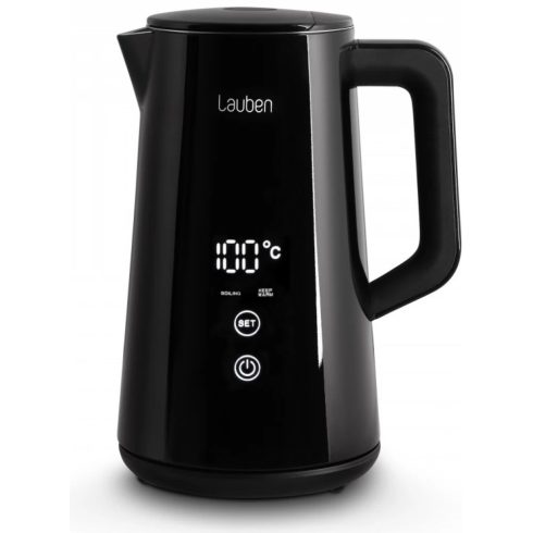 LAUBEN LBNEK1800BC Elektromos vízforraló 1800BC 1800 W 1.5 l fekete