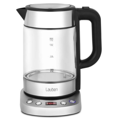 LAUBEN EK17GS Üveg vízforraló 1.7 l 2200 W