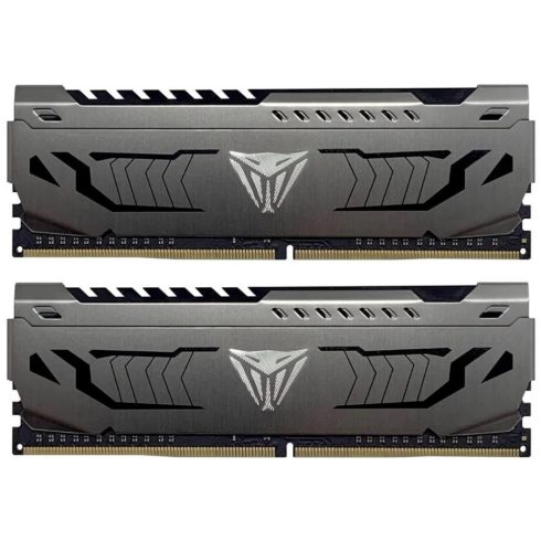 PATRIOT 16GB Viper Steel DDR4 3200MHz CL16 KIT PVSR416G320C6K