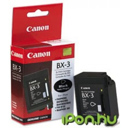 CANON BX-3 EREDETI