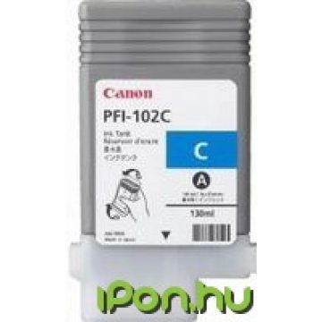 CANON PFI-102C EREDETI