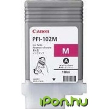 CANON PFI-102M EREDETI