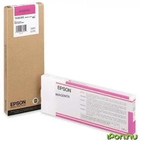 EPSON T606300 EREDETI