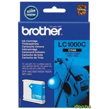 BROTHER LC1000C EREDETI