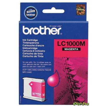 BROTHER LC1000M EREDETI