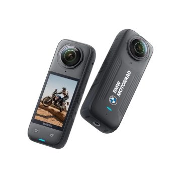 INSTA360 X4 8K Akciókamera BMW Motorrad Limitált Kiadás