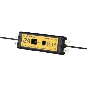 ALFATRONIX PowerTector PT20 akkumulátor őr