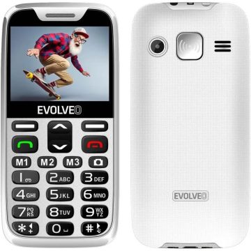 EVOLVEO EasyPhone XR EP-601 fehér