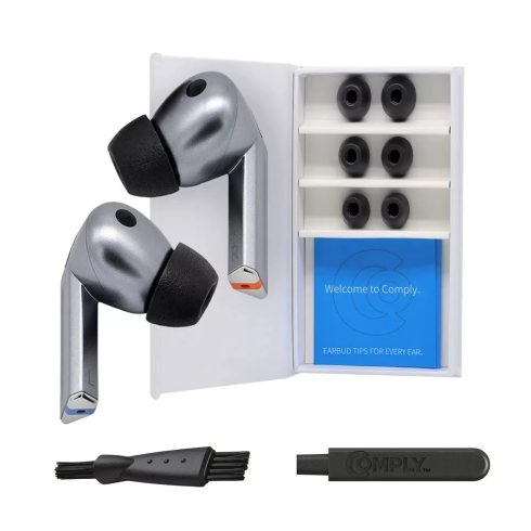 COMPLY TrueGrip Premium Memóriahab fülilleszték Samsung Galaxy Buds3 Pro fülhallgatóhoz ASST