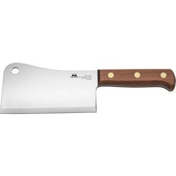   DUE CIGINI 2C_772-16_WD fa nyelű bárd 16cm Rozsdamentes acél