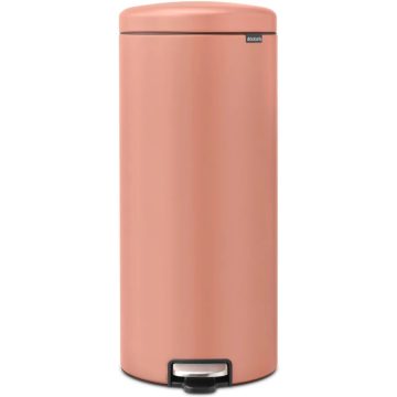   BRABANTIA 238741 NewIcon pedálos hulladékgyűjtő acél meleg tónusú vörösréz