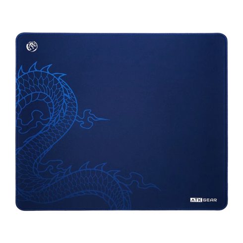 ATK x Leviatan Gaming egérpad kék