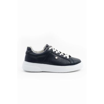 BUDMIL bőr Sneaker Női 36 s.kék 30030264-002251-3600