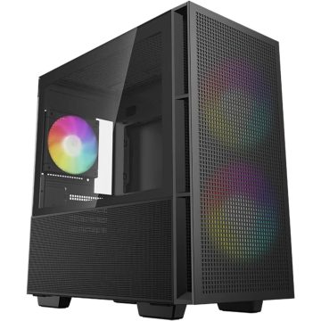 DEEPCOOL CH360 fekete