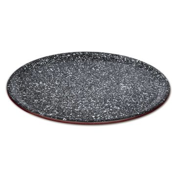   BLAUMANN BL-3894 Cera Stone Collection pizzasütő forma 36cm