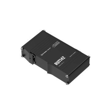 TELTONIKA RUT142 Industrial RS232 Router