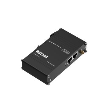 TELTONIKA RUT140 Industrial Ethernet Router
