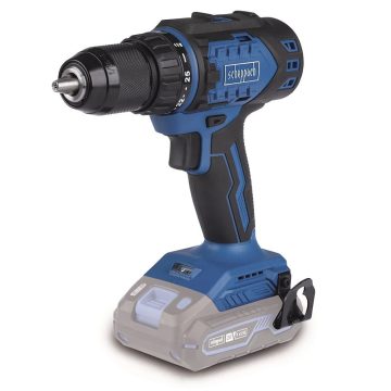   SCHEPPACH BC-DD60-X 20V Akkumulátoros fúró/csavarozó - akku és töltő nélkül