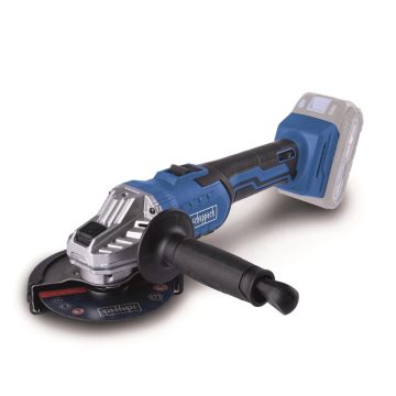   SCHEPPACH C-AG125-X 20V Akkumulátoros sarokcsiszoló - akku és töltő nélkül