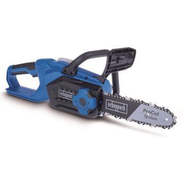   SCHEPPACH C-CS254-X 20V akkumulátoros láncfűrész 25 cm - akku és töltő nélkül