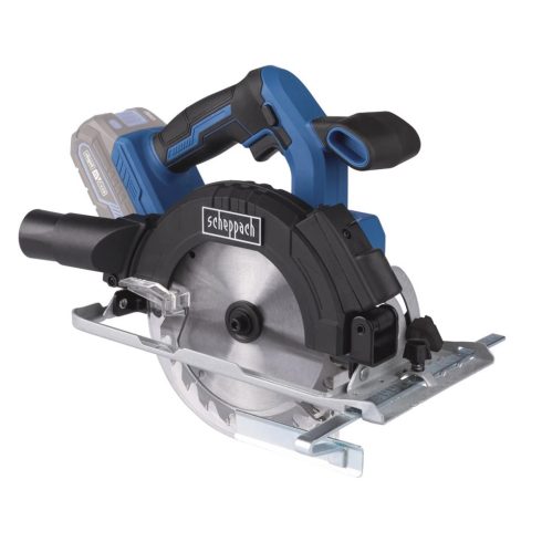 SCHEPPACH C-HCS165-X 20V akkumulátoros kézi körfűrész - akku és töltő nélkül