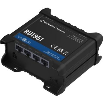 TELTONIKA RUT951 4G Wi-Fi Router