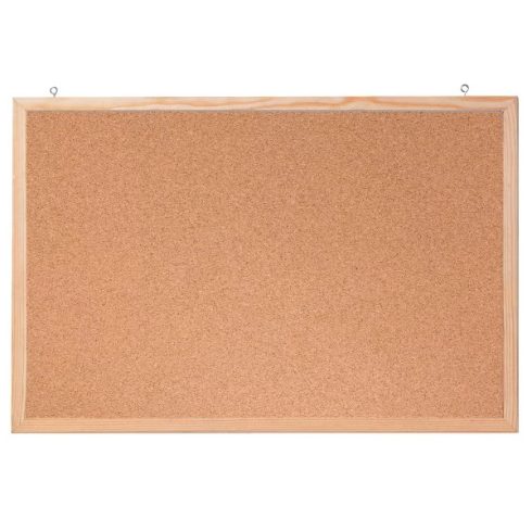 FRANKEN CC-KT6080 Parafatábla fakeretes 60x80cm